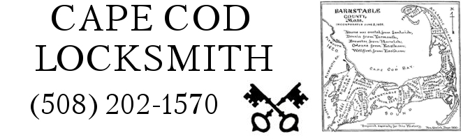 Cape Cod MA Locksmith